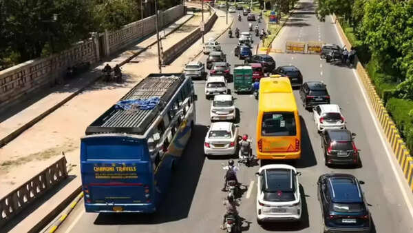 Traffic advisory issued in Noida ahead of Ambedkar Jayanti celebrations