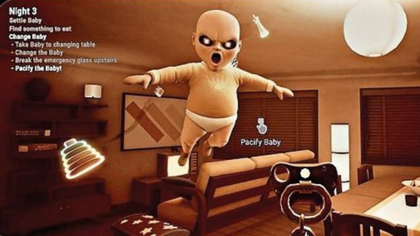 ‘Night 3: Settle the baby, pacify’: Horror games and endless tasks the Ghaziabad sisters played