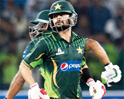 Pak savours return to international scene