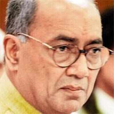 Digvijay's cynical wrong turn