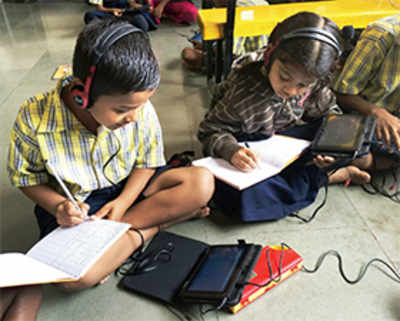 Tablets make learning maths more fun, pvt project finds