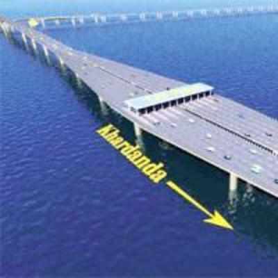 First look: Rs 4,300-crore Versova-Bandra Sea Link