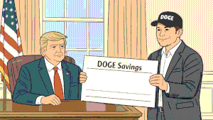 How did DOGE, Musk’s high-profile efficiency crusade, break so much and save so little?