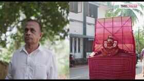 God Trumps Communism &ndash; Babu Anjoottan