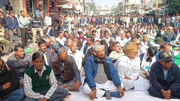 Only logic in BJP govt’s dist rejig is a political one