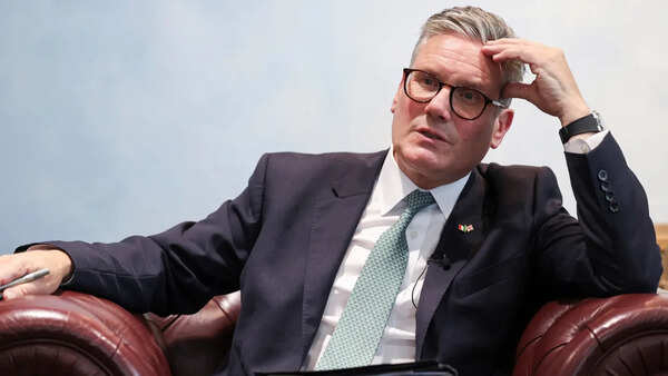 British PM Starmer remains defiant in face of Cabinet rebellion
