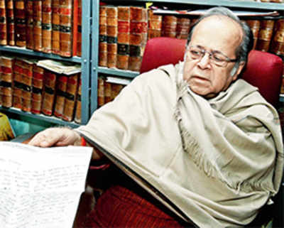 I can’t even force my wife to have wine: Justice Ganguly