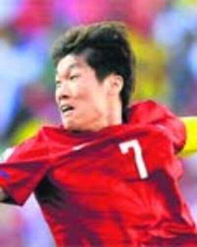 South Korea shock Greece