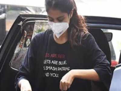 Rhea Chakraborty's T-shirt manufacturer clocks huge sales