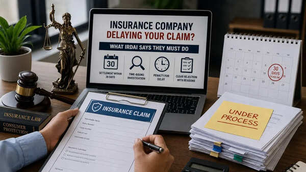 Insurance company delaying your claim? Here is what IRDAI says they must do