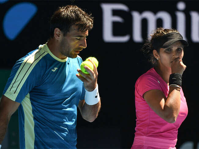 Australian Open: Sania eyes seventh Grand Slam title