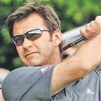 Indian golf needs role models like Jeev, says Nick Faldo