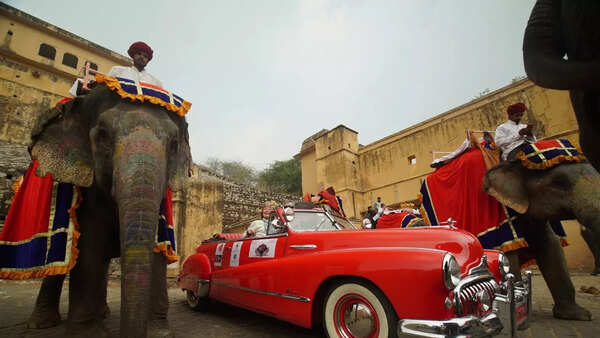 21 Gun Salute Concours d'Elegance vintage car show: What it stands to achieve and how
