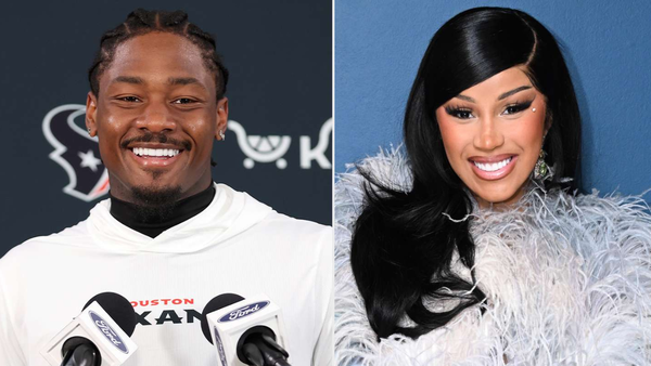 Cardi B achieves major career milestone as Stefon Diggs faces an uncertain future in the league amid rekindled romance rumors