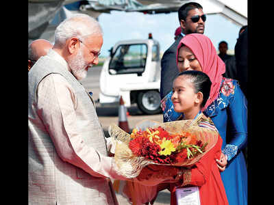 Pollsters failed to gauge mood: Modi