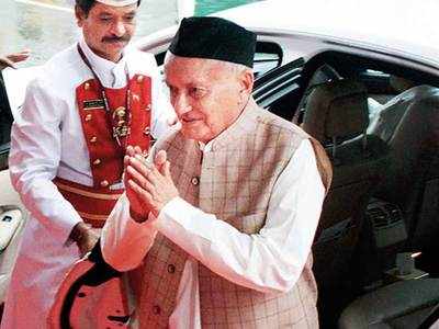 No new car, no bouquets as Raj Bhavan goes on an austerity drive