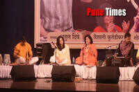 'Moh se Naina' a ghazal presented by singer Vaishali Kurtadikar 