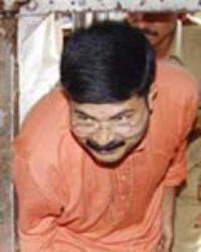 '˜I went to jail to save govt blushes, on Sangh Parivar's instructions'