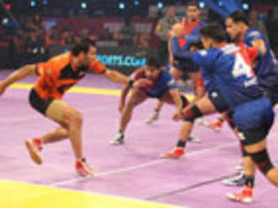 From obscurity, kabaddi players now revel in stardom