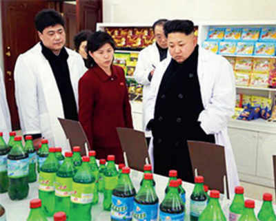 North Korea’s new drug claims to beat MERS, Ebola, SARS, AIDS