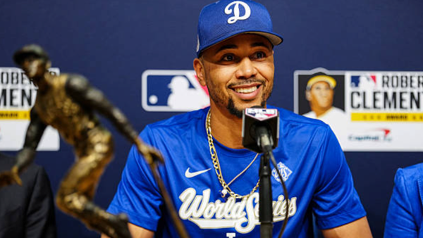 Mookie Betts: 5 wild facts you didn’t know about the Dodgers star