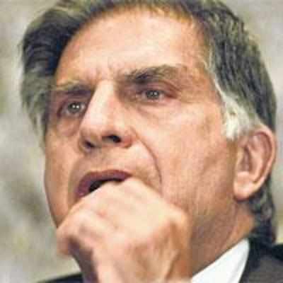 No guarantee over jobs: Ratan Tata