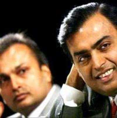 Ambani case stalled