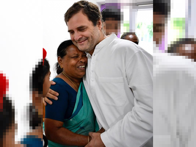 Fact check: Kerala nurse present at the time of Rahul Gandhi's birth was 13 years old then?