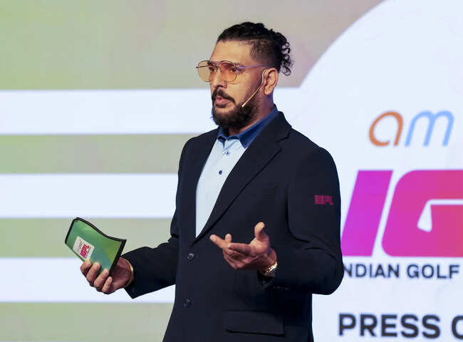 IGPL unveiled: 10 franchises to feature in new golf league