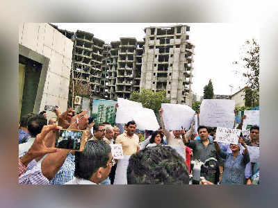 Finish Mira Rd project stalled since 2013 by 2019: MahaRERA
