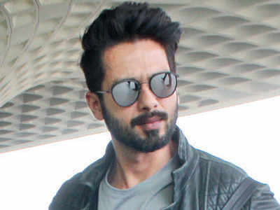 Shahid Kapoor in a three-film deal with Prernaa Arora