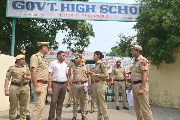Tight security cover maintained at polling booths