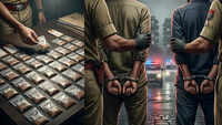 Couple among 5 held with brown sugar worth Rs 3.5 lakh in Jamshedpur