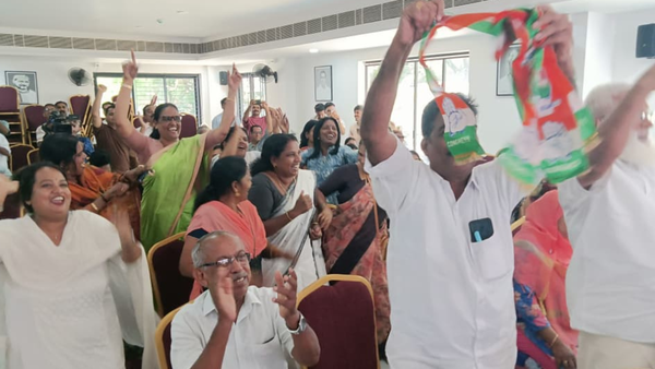 Kerala election reuslts: UDF wave sweeps; CM Pinarayi Vijayan and key ministers trail