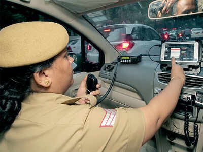 Get Suraksha app, stay safe: Top cop