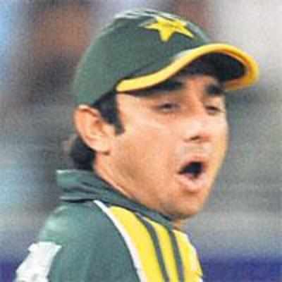 Ajmal reported for suspect bowling action