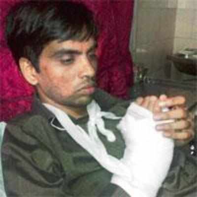 Doctor beaten up after kid dies, Sion staff on strike