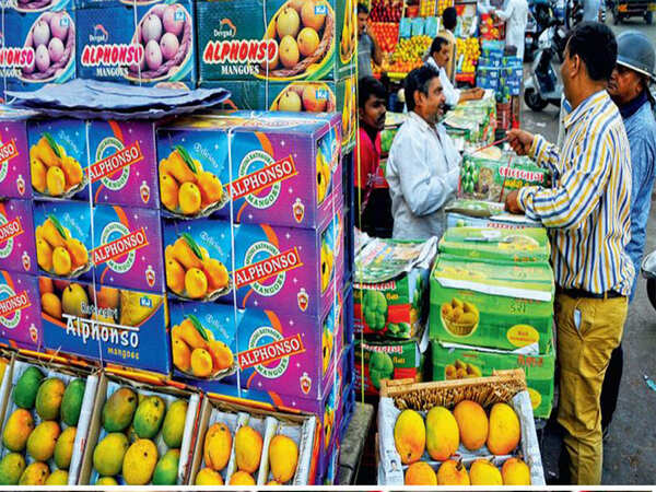 Attention mango lovers, your fruit is eating you!