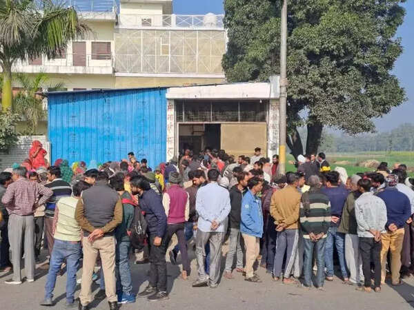 Retired ADM found bludgeoned to death in Kasganj guesthouse