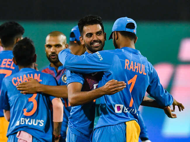 When in trouble, I recall Dhoni bhai's tips: Hat-trick man Deepak Chahar