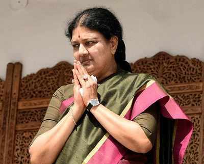 Sasikala's health condition stable, being continuously monitored: Bengaluru hospital