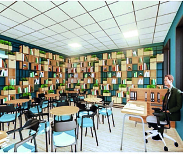 CMC to set up smart libraries in slums