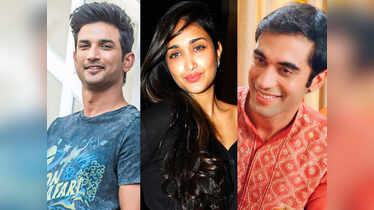 Sushant Singh Rajput to Jiah Khan - Bollywood actors who died due ...