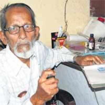 28 yrs on, rly employee awaits pension