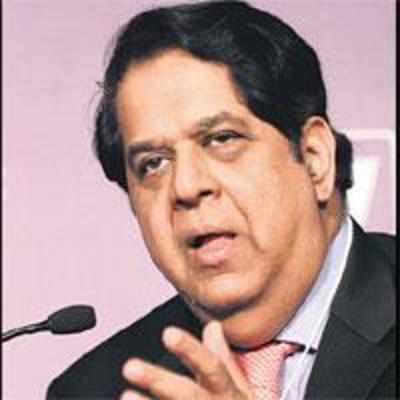 Rates to ease further in 45 days: Kamath