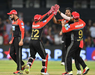 Highlights KXIP vs RCB: Royal Challengers Bangalore crush Kings XI Punjab by 10 wickets in must-win IPL game