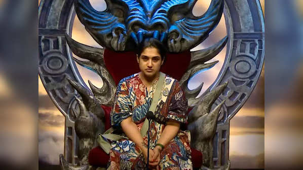 From creating a ruckus for coffee to walking out of BB house; a look at Vanitha Vijayakumar's journey