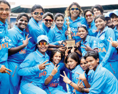 Kamini leads India to series win over Kiwis
