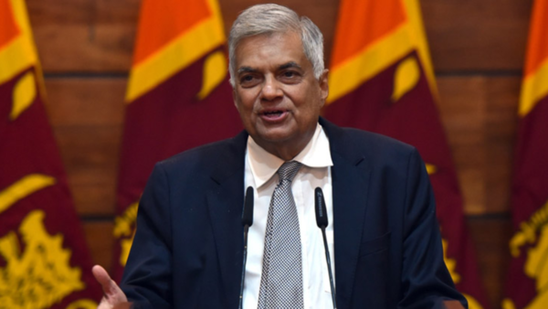 Exclusive: Voting for change will be counter-productive, says Sri Lanka’s interim President Ranil Wickremesinghe
