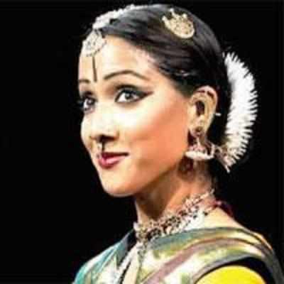 Classical dance to new music